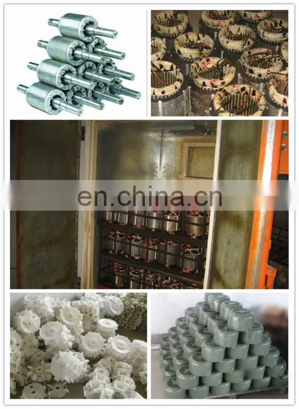 110kw 150hp electric motor 380-415v