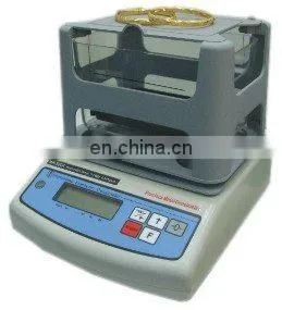 Gold business use precious metal XRF Analyzer and tester