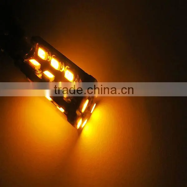 T10 3W Led License Plate Lights For Car
