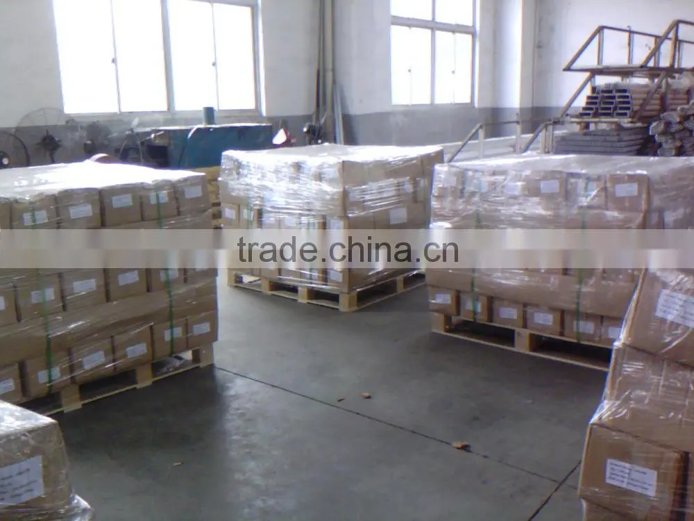 Customed drawing to produce for aluminum price profile