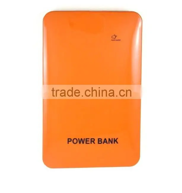 External rechargeble 4000mah slim power bank