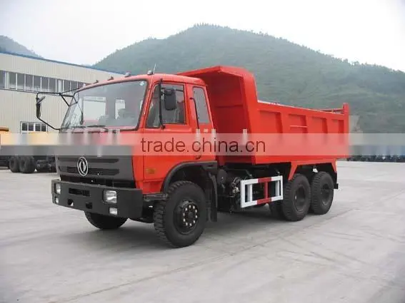 Dongfeng EQ3208G5 6x4 dump truck 10-15T cx