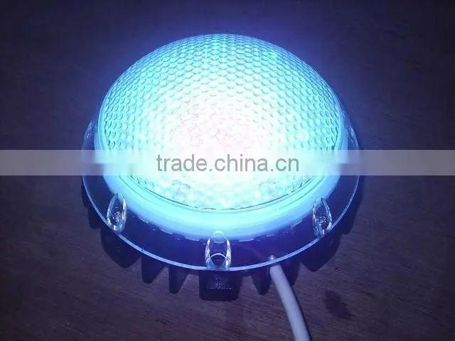 Led Pixel Light Housing/Led Pixel Light heat sink/led point light/led round dome light