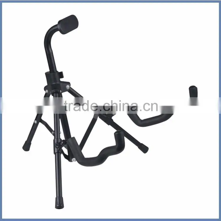 Music instrument accessories folding guitar stand