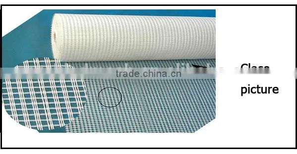 Colored Wall-Reinforcing Fiberglass Mesh