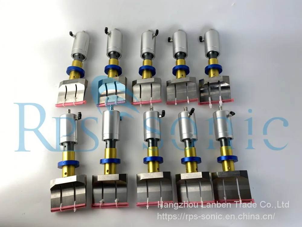 Ultrasonic rubber,food cutter