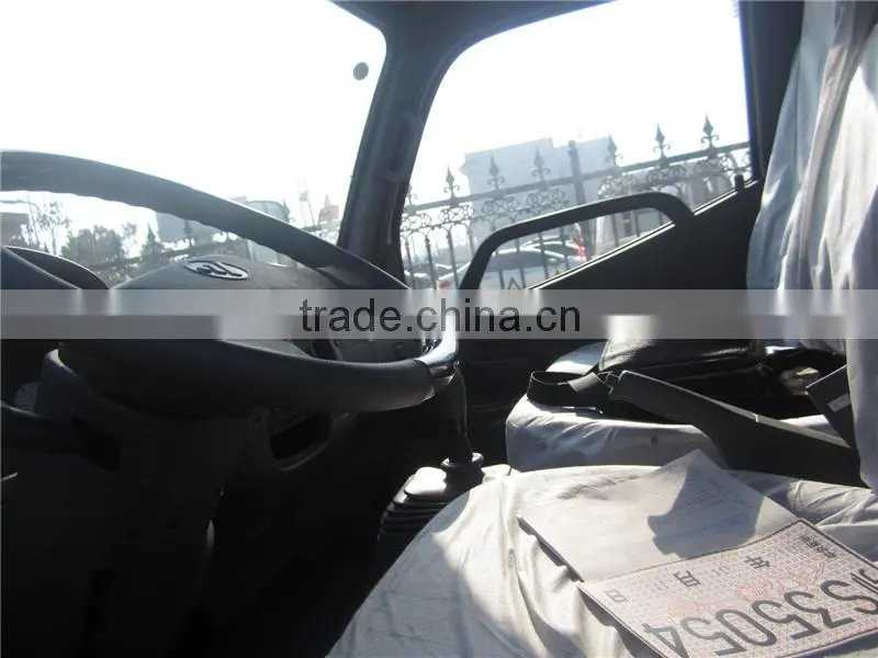 14-16m hydraulic ladder with vehicle