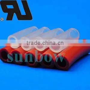 Tubi in gomma siliconica