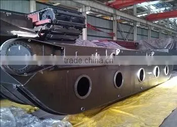 Reliable manufacturer of GET240P-Amphibious excavator supplier in Hefei Anhui