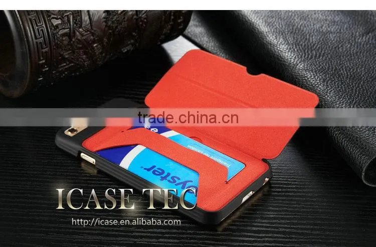 Most Selling Products for iPhone 6 Case Cover Wallet Stand Flip for iP6S