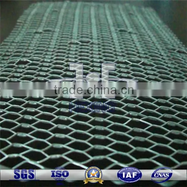 Stainless Steel Expanded Metal Lathing