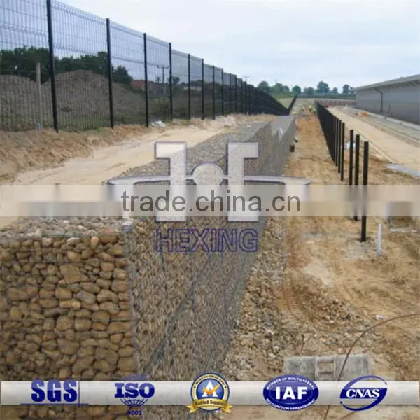Welded Gabion Box 50x200mmx6mm