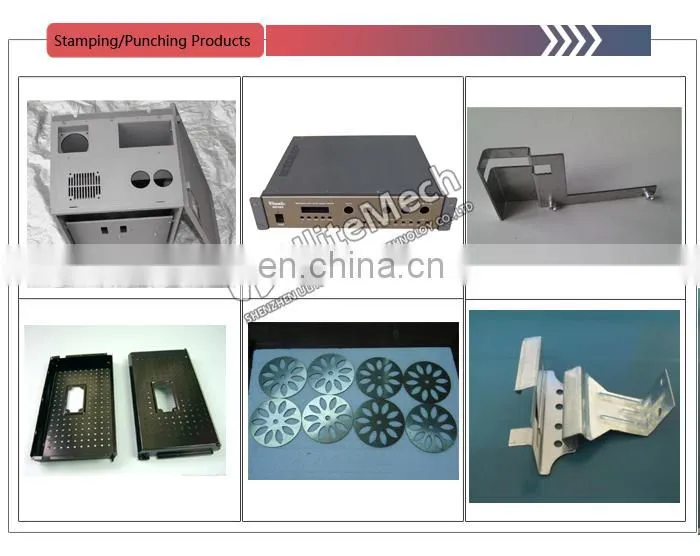 Aluminum Housing Motorcycle Parts CNC Metal Processing CNC Machining Service Center CNC Machining Parts