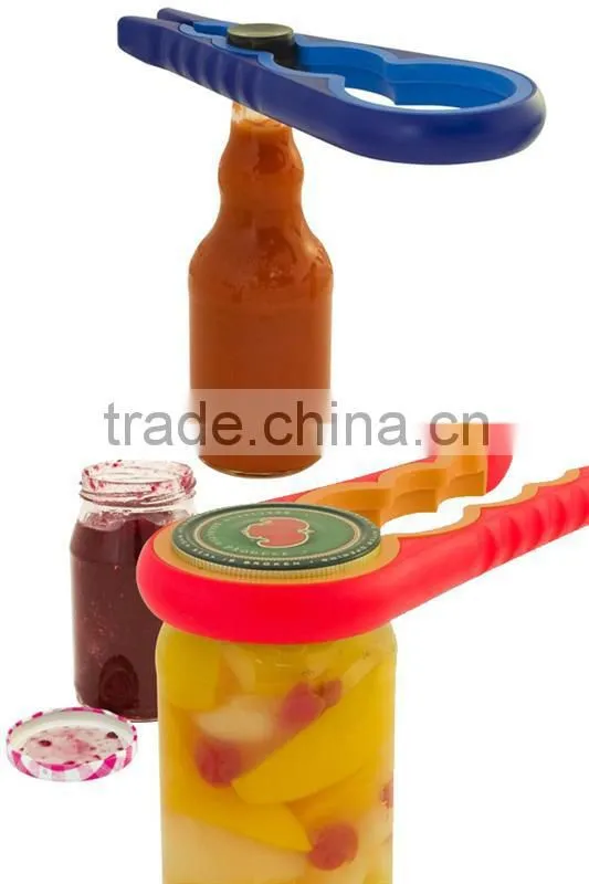 KH Amazon Hot Seller Professional Rubber Jar Opener
