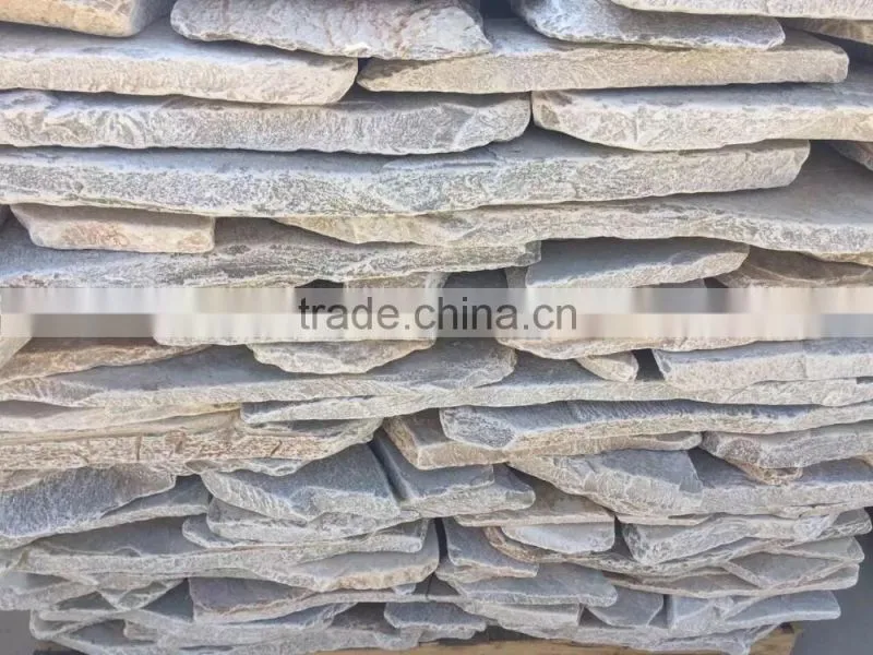 Natural Stone Slate Exterior Wall Stone Cladding Designs