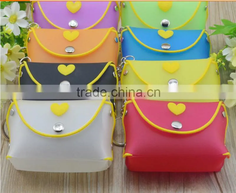 hot sale waterproof coin wallet