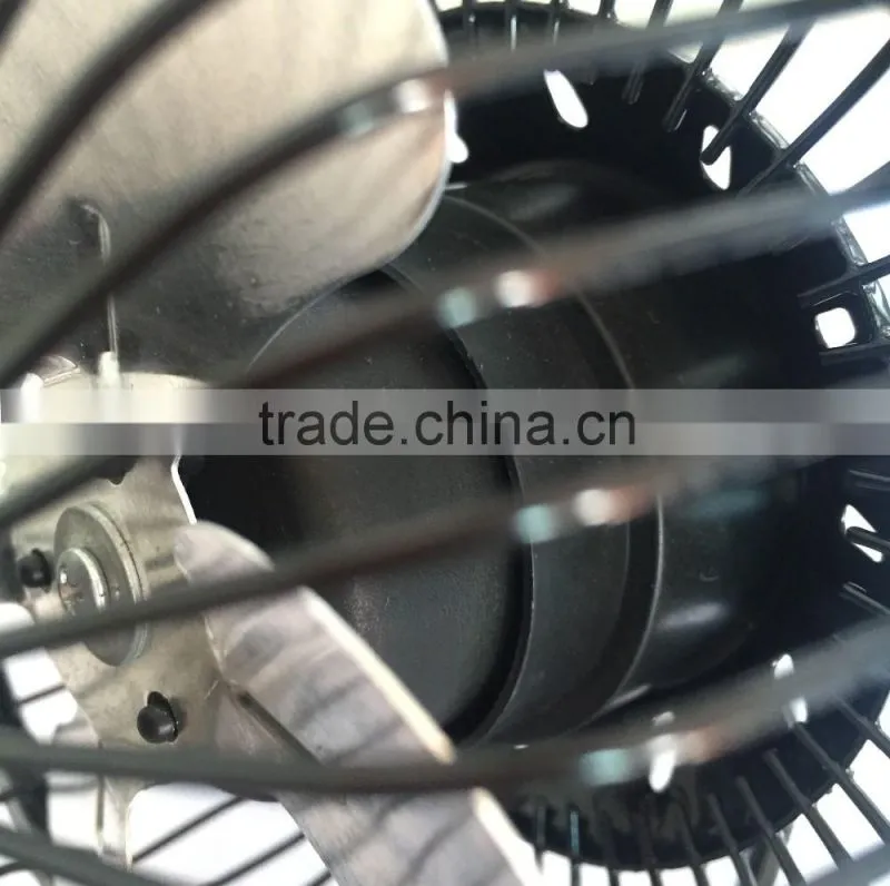 Computer USB 4 inch table mini fan