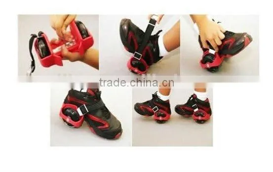 flash roller wheels street glider