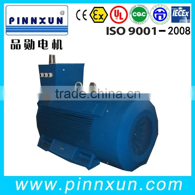 Promotional fashionable YPT compressor change speed motor