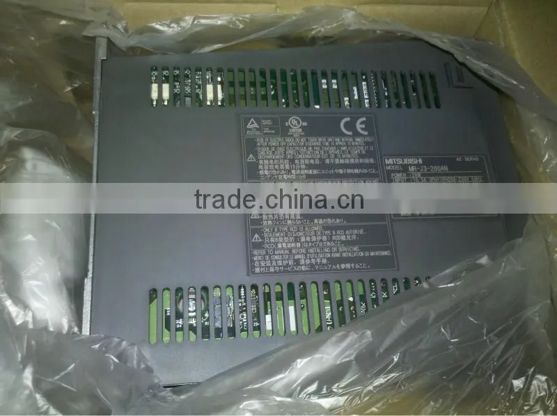 MR-J3-200A Mitsubishi servo motor & driver & amplifier MR-J3-200AN