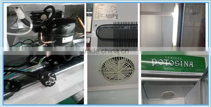 refrigerator single door,display fridge,chiller showcase