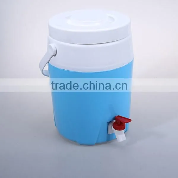 Cooler large container ice bucket