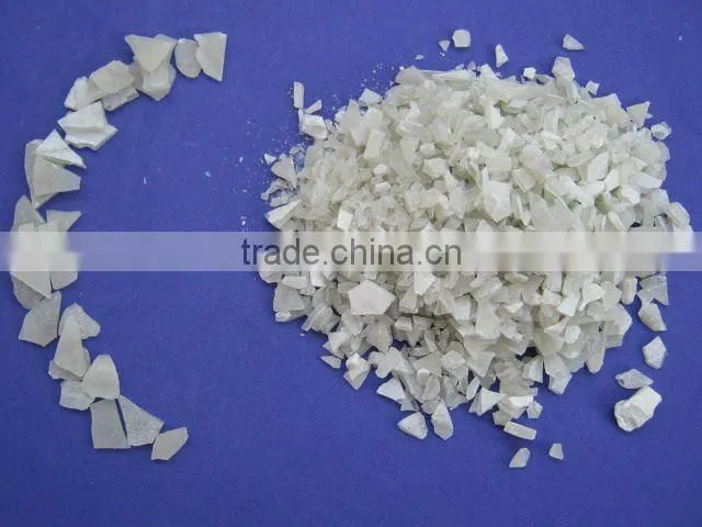 Industrial Grade Aluminum Sulfate
