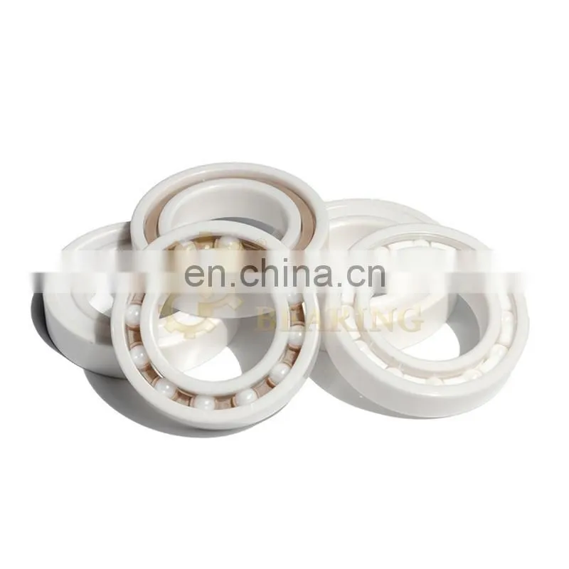 LYHGB Deep Groove ball ceramic 7000 7001 7002 7003 7004 7005 7006 7007 plastic bearing