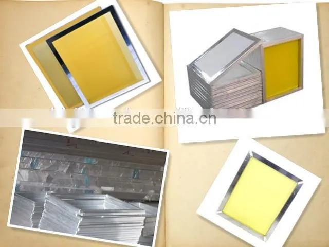 aluminum screen frames,aluminum silk screen frames for printing