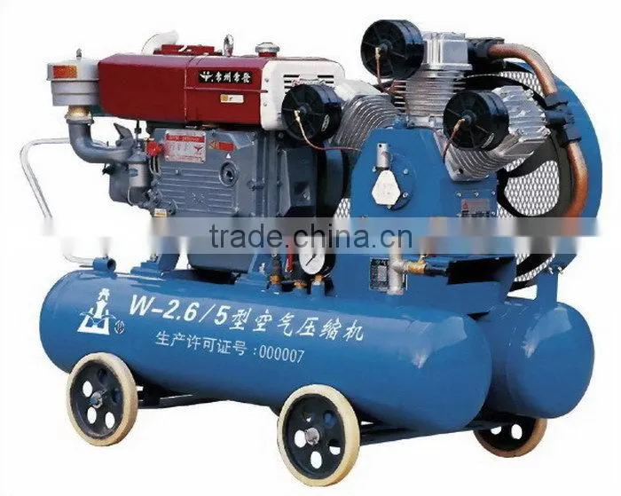 Newest unique 22hp piston type air compressor