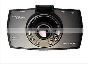 CarKnight New generation NTK96650 HD 1080P AR0330 Sensor 170 Degree View Angle Motion Detection Night Vision car dash cam