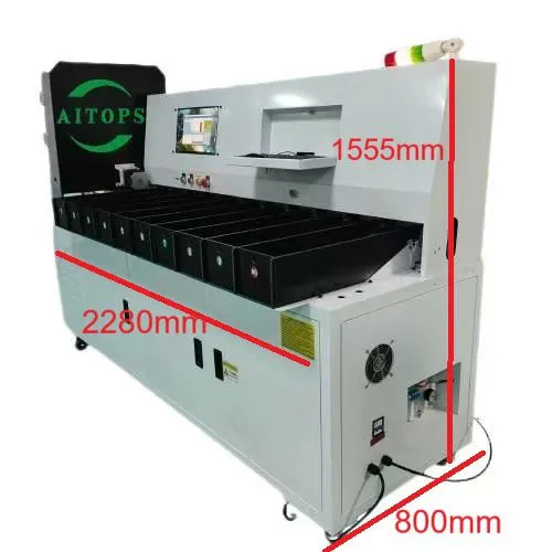 AITOP SORTING MACHINE