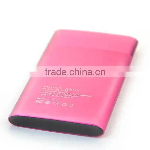 Newest tyrant dedicated product universal design lipstick power bank 4200mAh from Gblue Tech