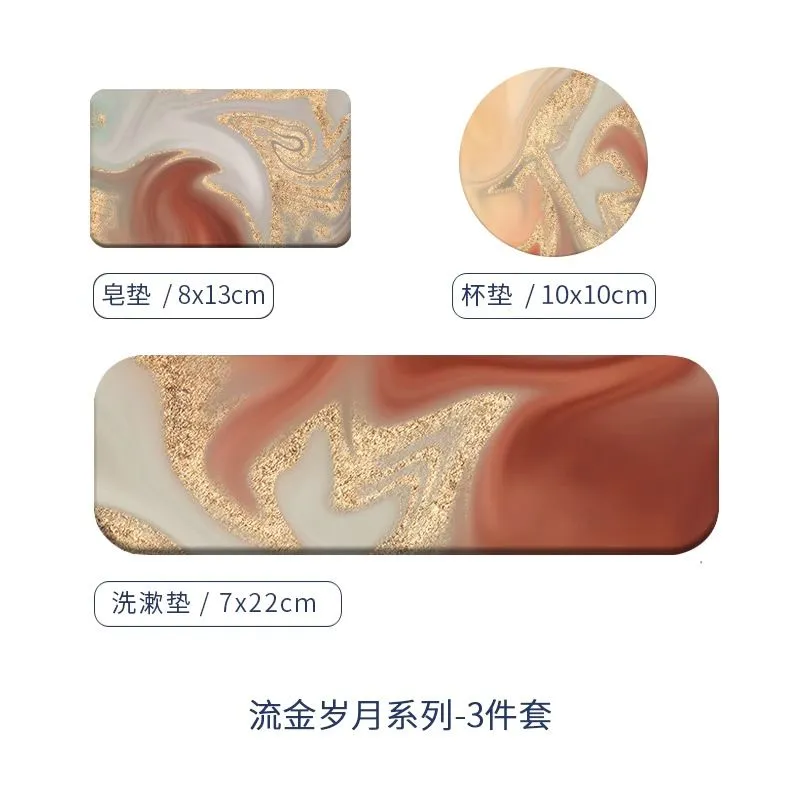 artistical diatomite drying mat (12)