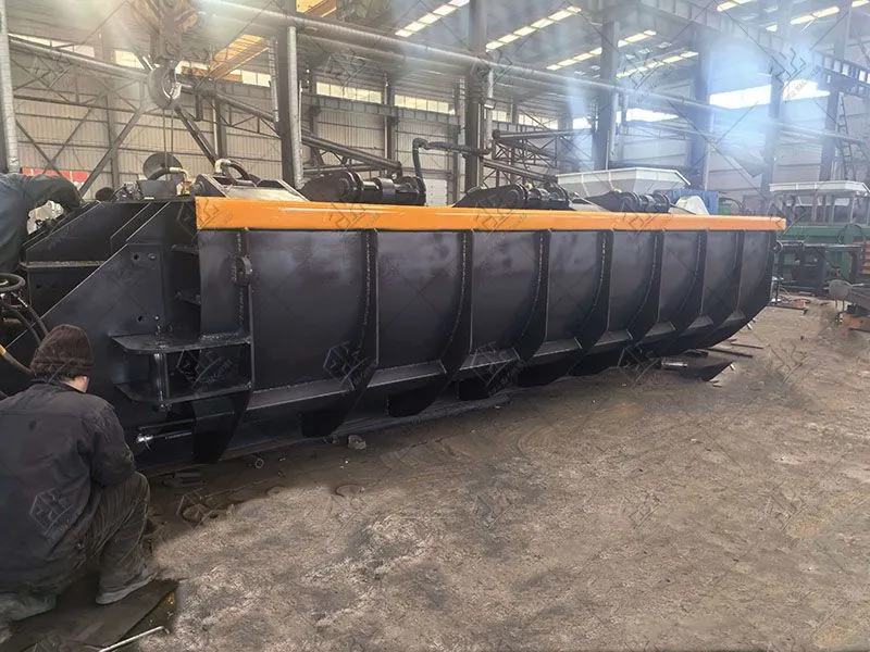 car baling machine C5