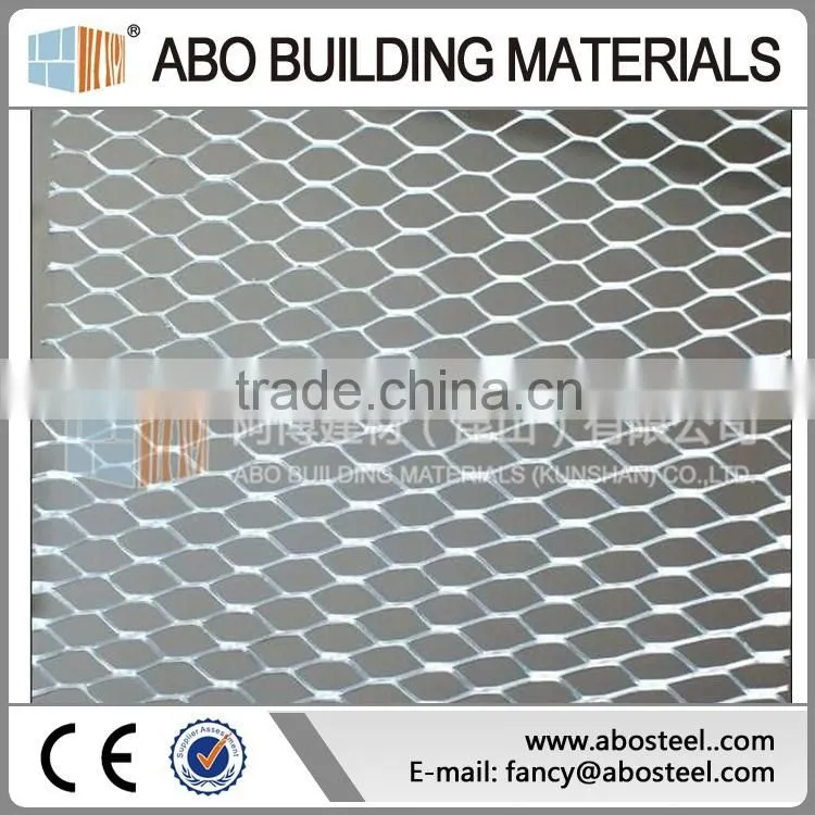 Hy-rib lath/ Hy rib Mesh- ABO Building