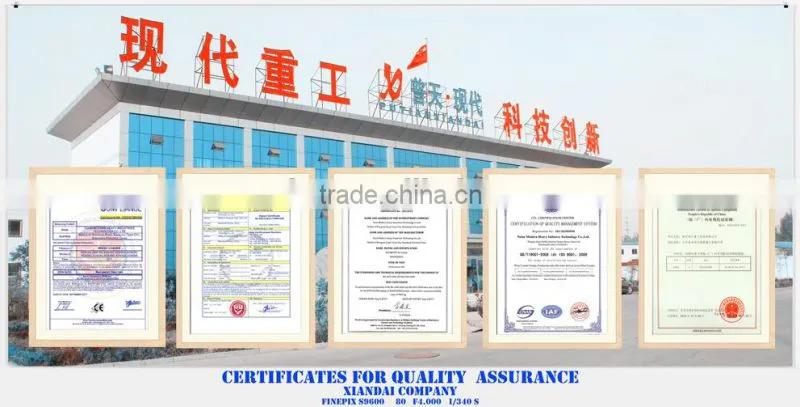 XD918F 4.5M 0.8Ton High Dump wheel loader china agricultural equipment