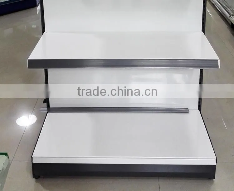 jiebao beauty supply shelving rack for supermarket equipment JB-2015