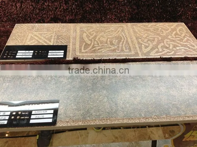 Promotion only sale $4/sm 60x60 soluble salt tile