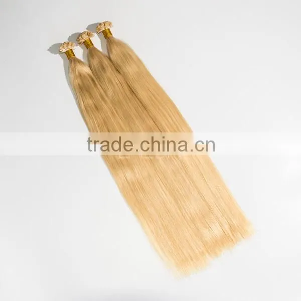 Asian hair blonde color 40 inch blonde hair extensions