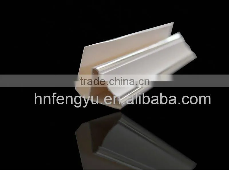 plastic pvc corner supplier in china