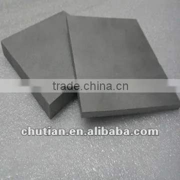k10 tungsten carbide plates100*100*6