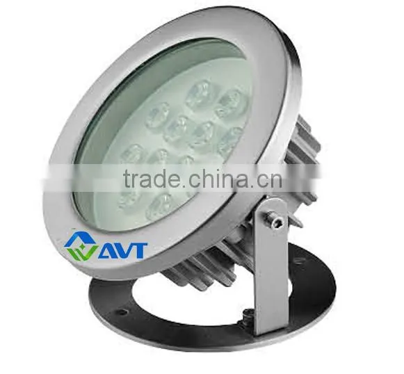 Led Underwater Light 3W 5W 7W 9W 12W 24W IP68 AC12-36V Water light LED