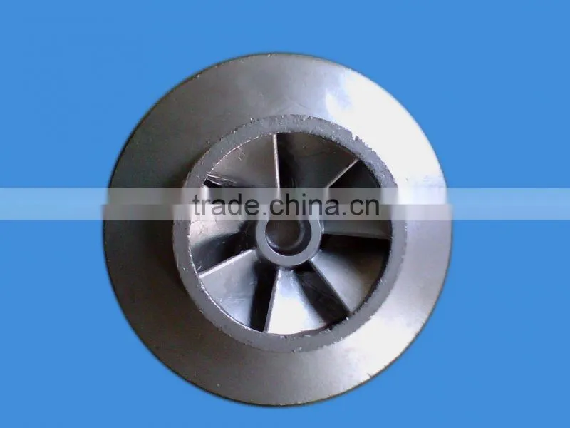 Aluminum Casting Enclosed Impeller for 4''*3'' Groove Durable Berkeley Pump