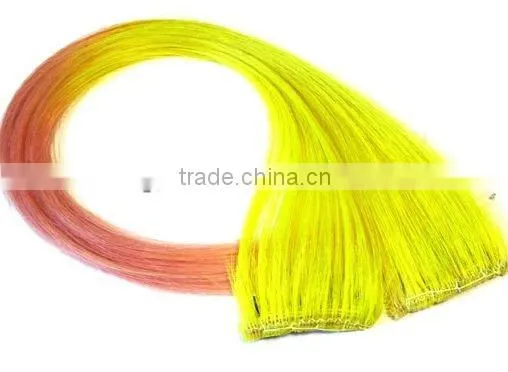 Kingky Straight Clip In Human Hair Extension Best Quality