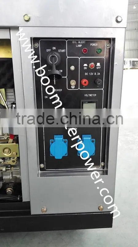 Kipor 5kw home power generator