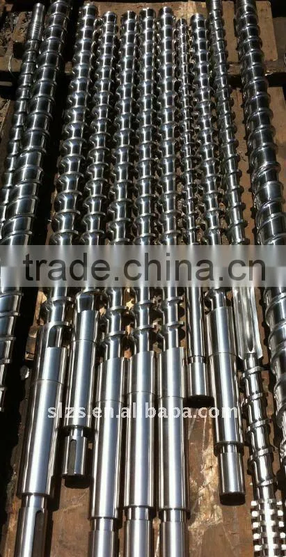 Single Screw Barrel for Extruder Machine