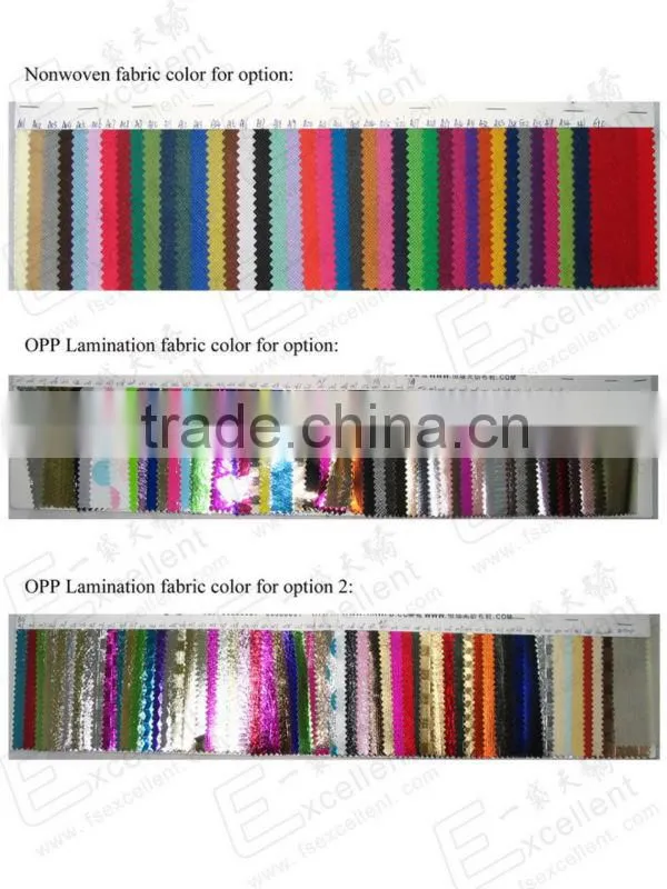 cheap non woven folding shopping bag