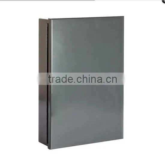Galvanized Screw Metal Cover Enclosure