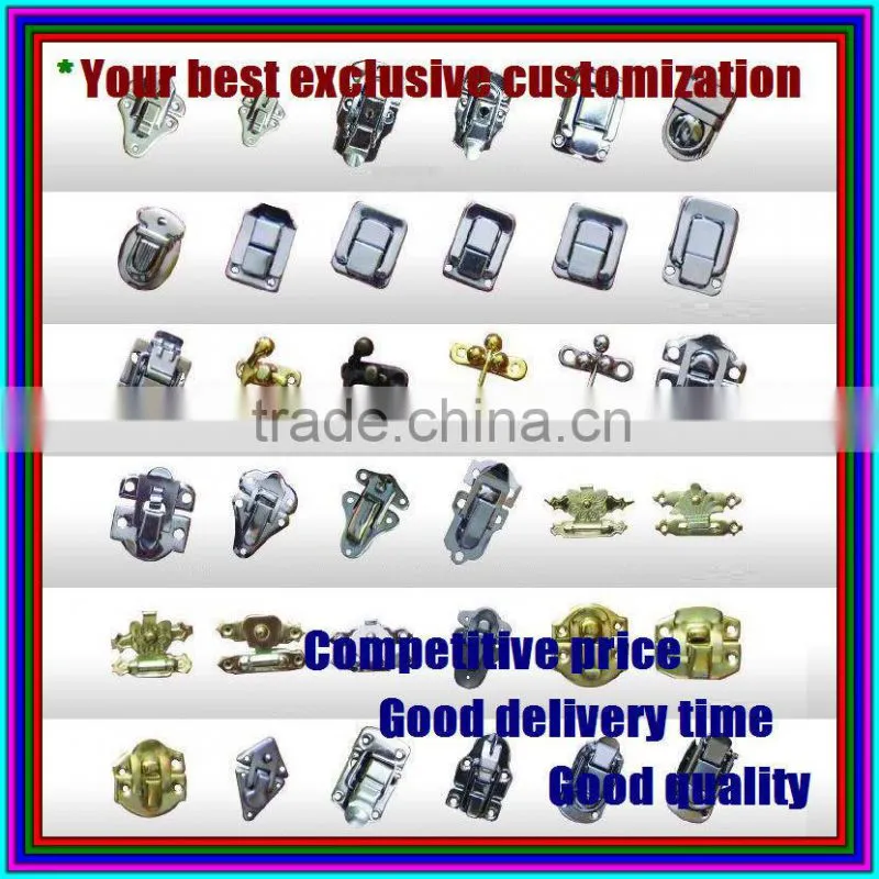 metal toggle latch